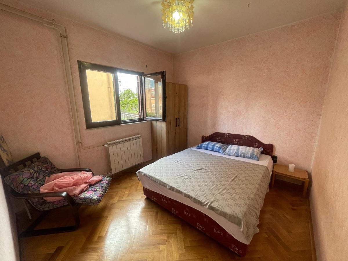 Julija 1 Apartment Igalo Ngoại thất bức ảnh